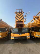 XCMG Official High Quality Used Mobile Crane XCA180L8C 180ton All Terrain Crane for Sale